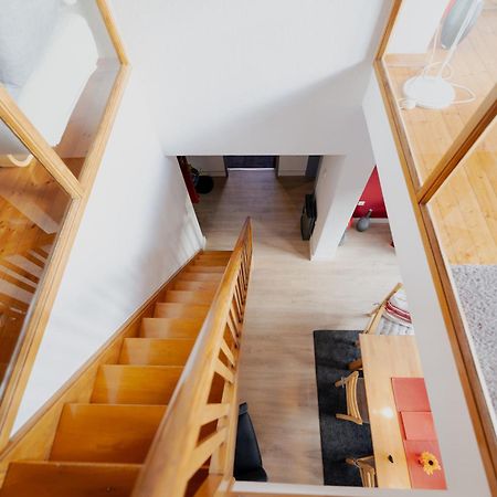 Ferienhaus Schoene Aussicht Ferienwohnung Rot Hemfurth-Edersee Luaran gambar