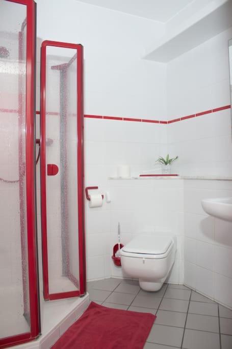 Ferienhaus Schoene Aussicht Ferienwohnung Rot Hemfurth-Edersee Luaran gambar