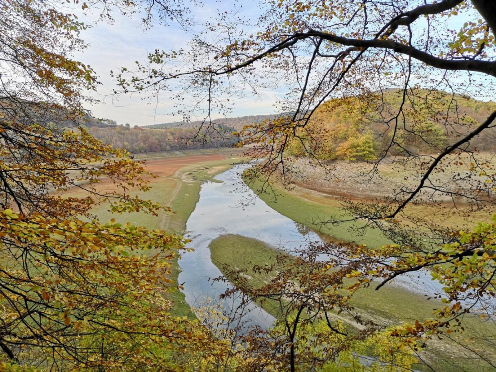 Ferienhaus Schoene Aussicht Ferienwohnung Rot Hemfurth-Edersee Luaran gambar