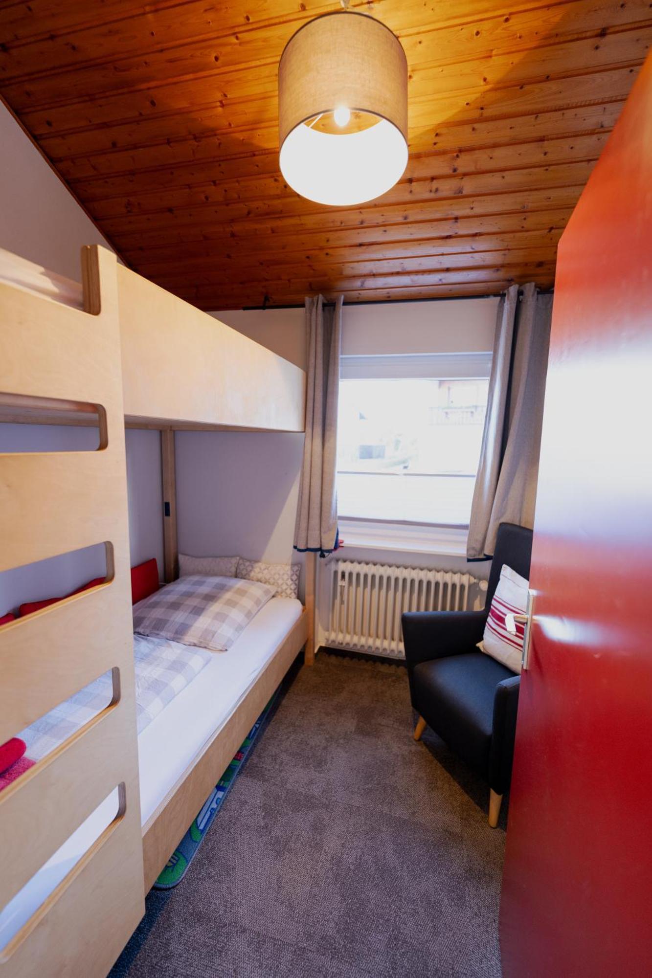 Ferienhaus Schoene Aussicht Ferienwohnung Rot Hemfurth-Edersee Luaran gambar