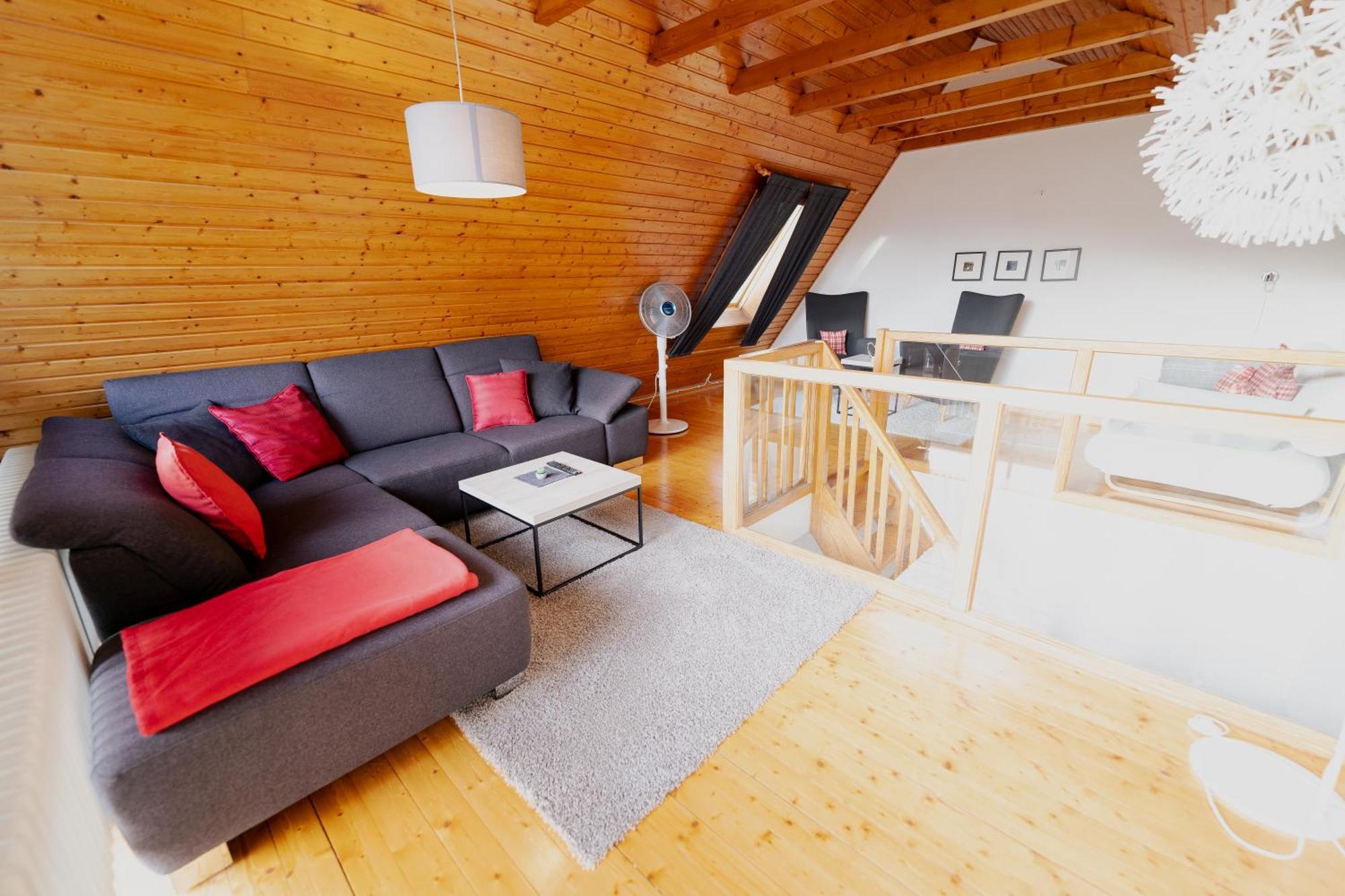 Ferienhaus Schoene Aussicht Ferienwohnung Rot Hemfurth-Edersee Luaran gambar