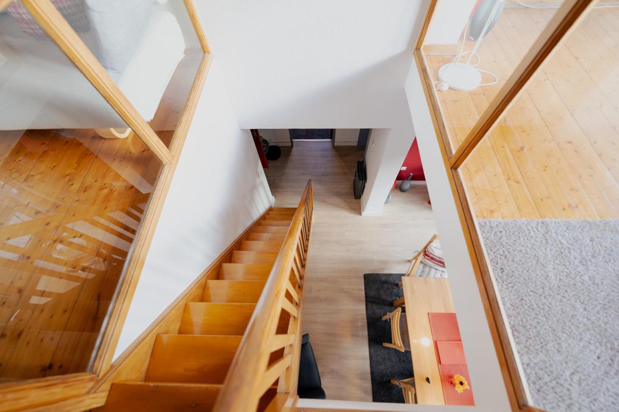 Ferienhaus Schoene Aussicht Ferienwohnung Rot Hemfurth-Edersee Luaran gambar