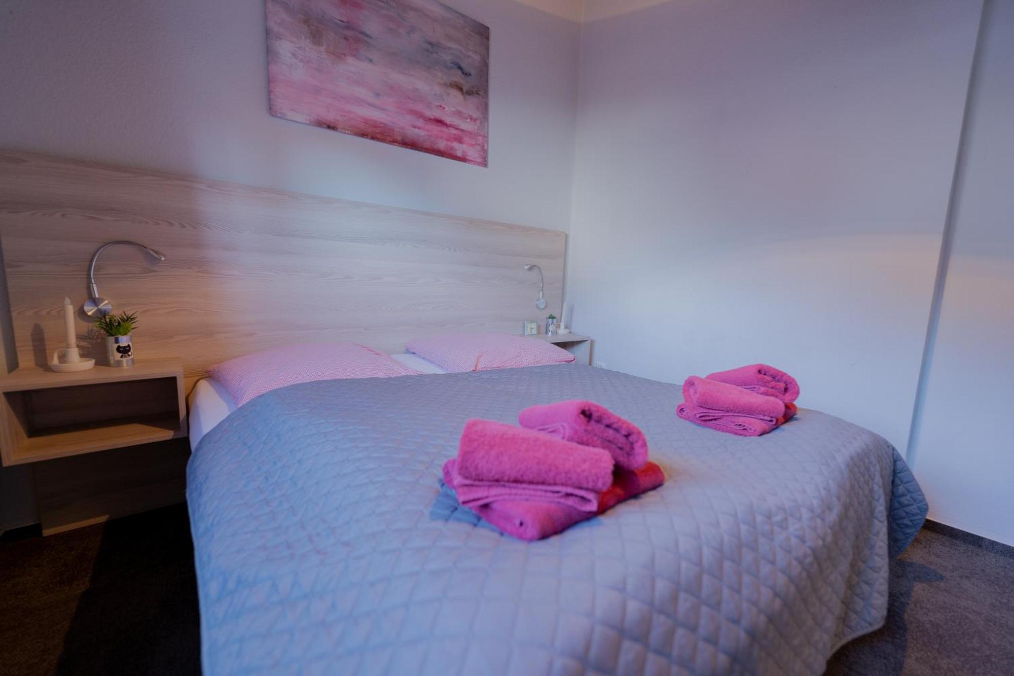 Ferienhaus Schoene Aussicht Ferienwohnung Rot Hemfurth-Edersee Luaran gambar